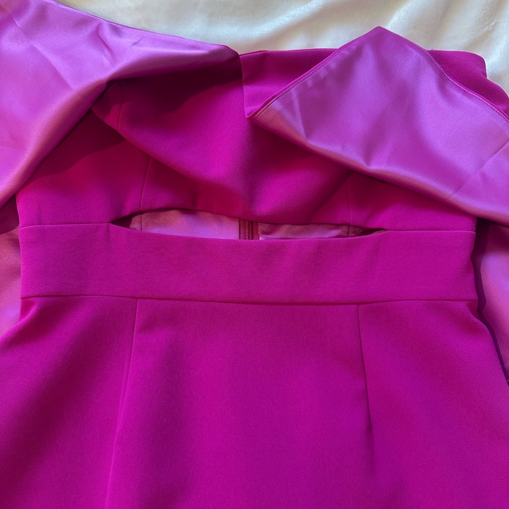 JEYGODFREY FUSCIA MINI DRESS
neverworn - Picture 4 of 9